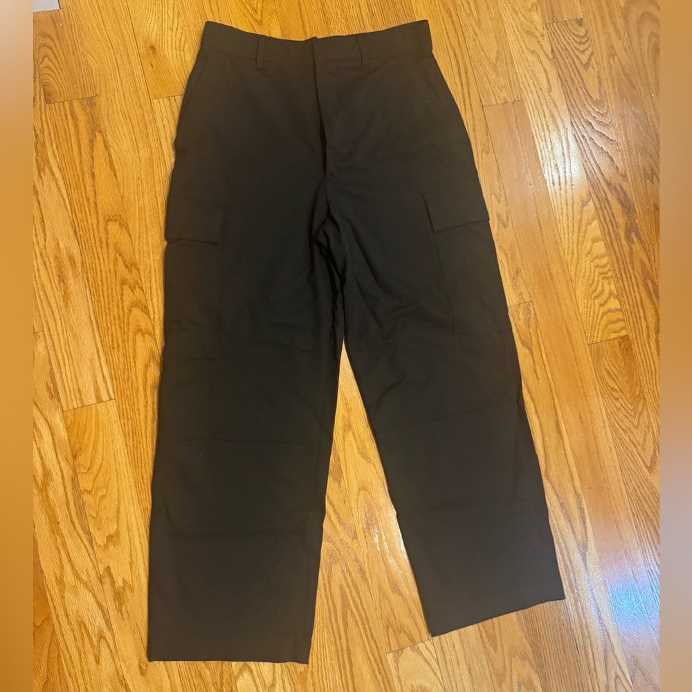 Zara Cargo Pants - Lg